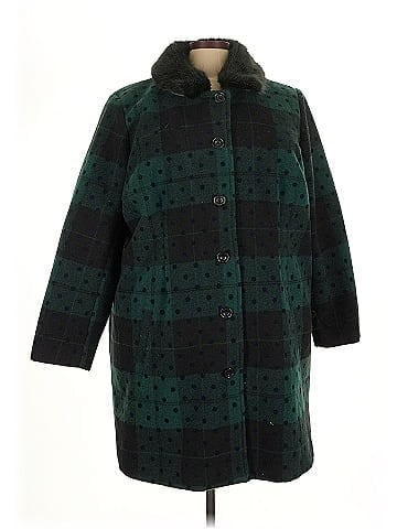 Isaac Mizrahi LIVE! Coat (view 1)