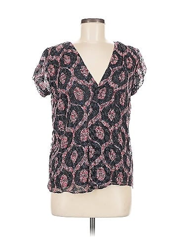 Isabel Marant Short Sleeve Blouse (view 1)