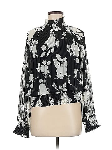 Gracia Long Sleeve Blouse (view 1)