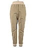 Giorgio Armani Solid Tan Khakis Size EU 52 / US 22 - photo 1