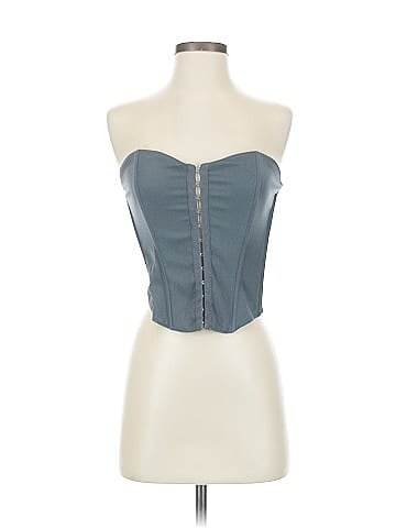 Princess Polly Tube Top (view 1)
