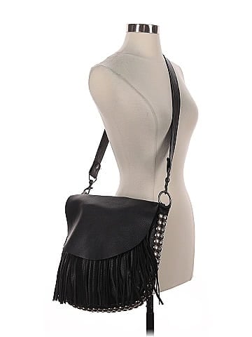 McFadin Stacey & Laurie Leather Crossbody Bag (view 2)