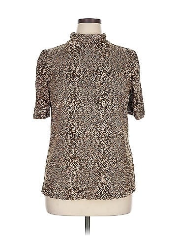 Amazon Essentials Short Sleeve Turtleneck (view 1)