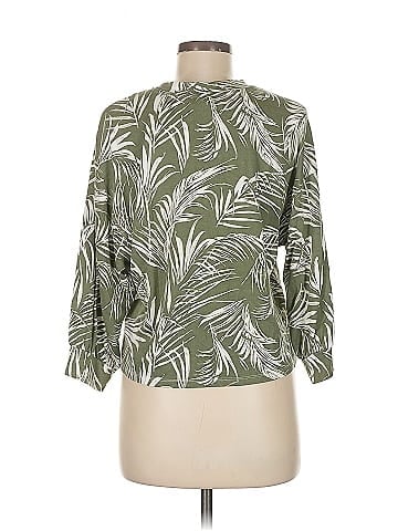 Rachel Zoe TJX 3/4 Sleeve Top (view 2)