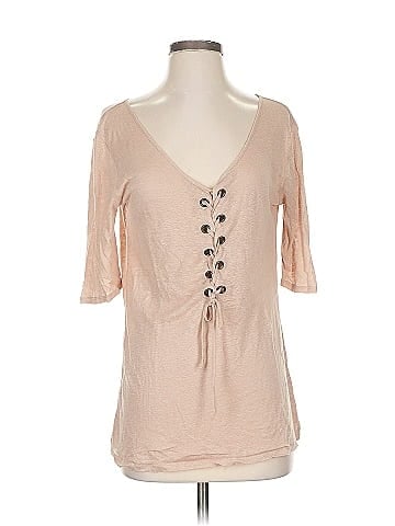 Calypso St. Barth Short Sleeve Top (view 1)