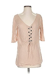 Calypso St. Barth Short Sleeve Top