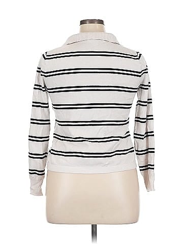 Bobeau Pullover Sweater (view 2)