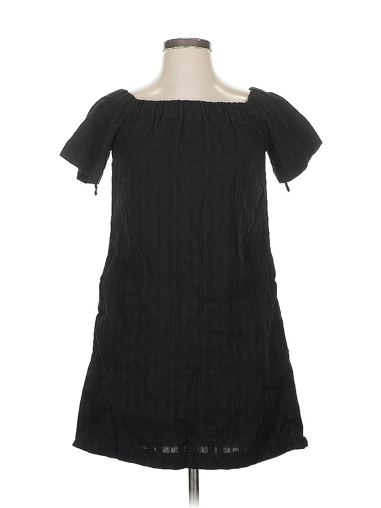 Click to view more detailed imagery on our partner's website Pre-owned A.l.c Casual Dress In Black
