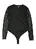 Bailey 44 Black Bodysuit Size L - photo 1