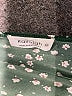 Kaileigh Polka Dots Black Green Jumpsuit Size XS - photo 4