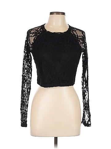 Show Me Your Mumu Long Sleeve Top (view 1)