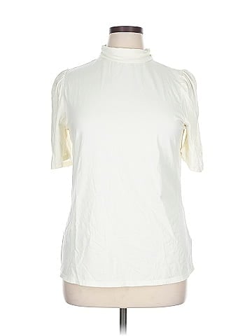 Amazon Essentials Short Sleeve Turtleneck (view 1)