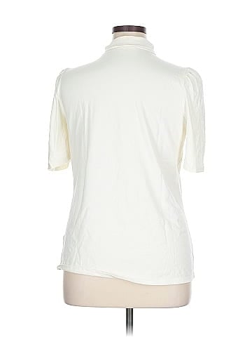 Amazon Essentials Short Sleeve Turtleneck (view 2)