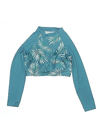 Cupshe Rash Guard (view 1)