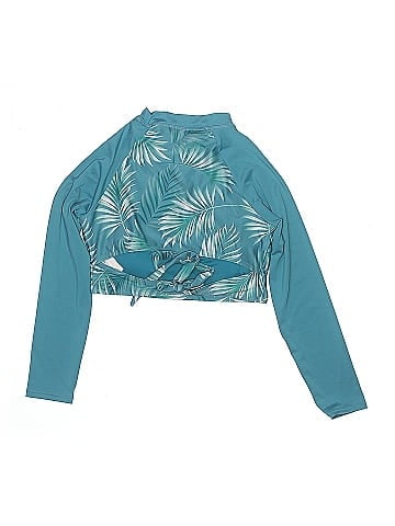 Cupshe Rash Guard (view 2)