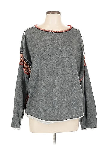 Natural Life Pullover Sweater (view 1)