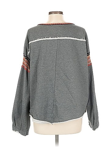 Natural Life Pullover Sweater (view 2)