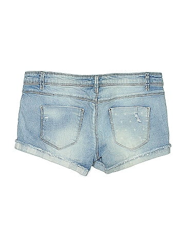 Forever 21 Denim Shorts (view 2)