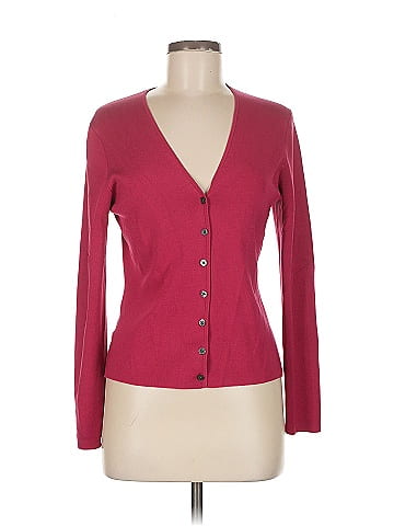Ann Taylor Silk Cardigan (view 1)
