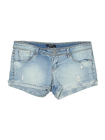 Forever 21 Denim Shorts (view 1)