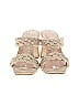 Dolce Vita Ivory Gold Sandals Size 6 - photo 2