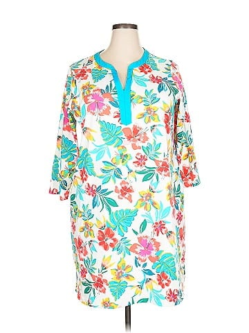 Lands' End Casual Dress (view 1)