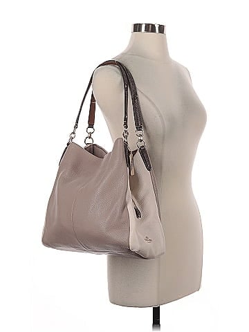 Coach Factory Leather Shoulder Bag (view 2)