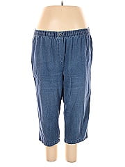 Woman Within Jeans
