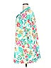 Lands' End Tropical White Casual Dress Size 18 - photo 4