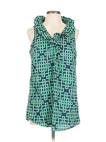 Mud Pie Sleeveless Blouse (view 1)