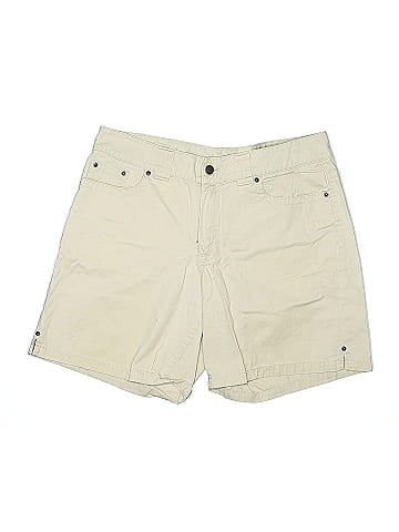 Venezia Khaki Shorts (view 1)