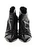 Divine Follie Black Ankle Boots Size EU 37 - photo 2