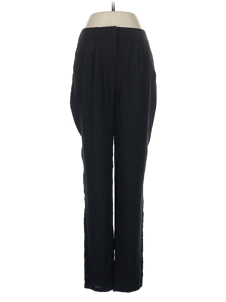 Pre-owned Bcbgeneration Dress Pants In Black