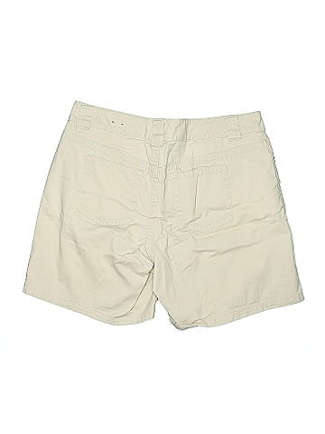 Venezia Khaki Shorts (view 2)