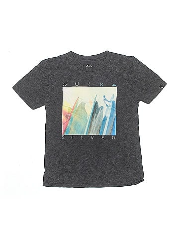 Quiksilver Active T-Shirt (view 1)