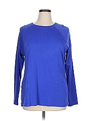 Isaac Mizrahi Live! 3/4 Sleeve T Shirt