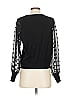 Assorted Brands Black Pullover Sweater Size S - photo 2