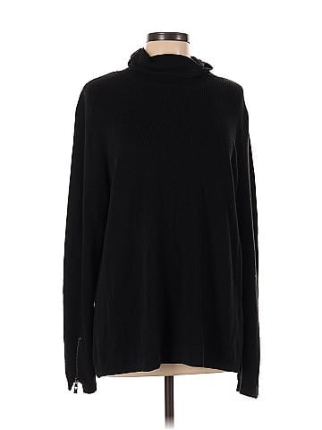 Belle By Kim Gravel Turtleneck Sweater (view 1)