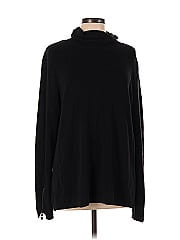 Belle By Kim Gravel Turtleneck Sweater