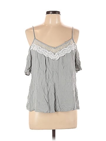Charlotte Russe Tank Top (view 1)