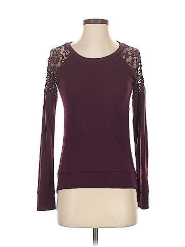 Delia's Long Sleeve Top (view 1)