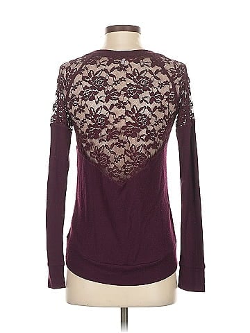 Delia's Long Sleeve Top (view 2)