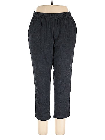 Woman Within Casual Pants (view 1)