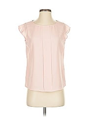 Tahari By Asl Sleeveless Blouse