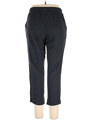 Woman Within Casual Pants (view 2)