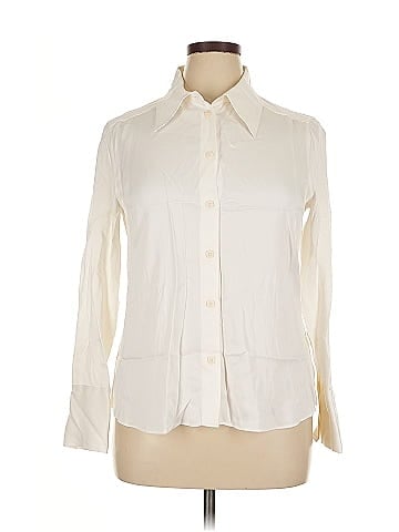 Zara Long Sleeve Blouse (view 1)