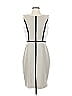 Calvin Klein Gray Cocktail Dress Size 1 - photo 1