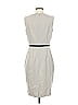 Calvin Klein Gray Cocktail Dress Size 1 - photo 2
