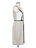 Calvin Klein Gray Cocktail Dress Size 1 - photo 4