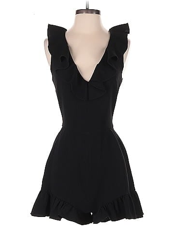 Elizabeth and James Romper (view 1)
